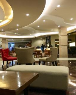 Nawasena Studio at Solo Paragon Apartment - Solo - 9
