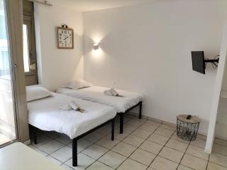 Résidence Graziella Studio 201 - Juan-les-Pins - 8