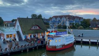 Boddenblick - Zingst - 1