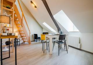 Le Loft Saint Cyrice - 0
