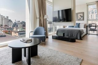 Blueground ID18 Nonhyeon City view AC SEL-18 - Seoul - 8