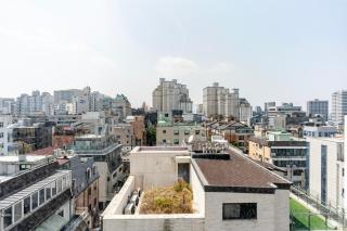 Blueground ID18 Nonhyeon City view AC SEL-18 - Seoul - 7