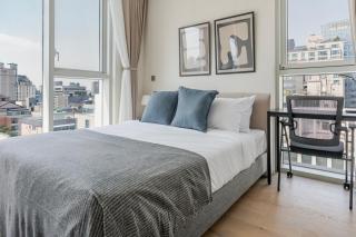 Blueground ID18 Nonhyeon City view AC SEL-18 - Seoul - 3