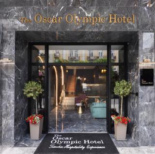 Oscar Olympic Hotel - Tesalónica - 6