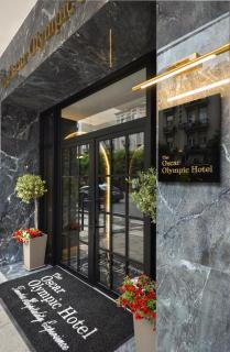Oscar Olympic Hotel - Tesalónica - 9