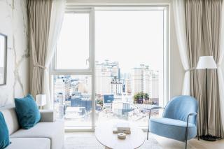 Blueground ID28 Nonhyeon City view AC SEL-28 - Seul - 8