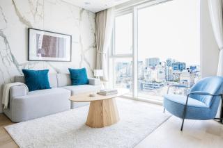 Blueground ID28 Nonhyeon City view AC SEL-28 - Seul - 7
