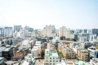 Blueground ID28 Nonhyeon City view AC SEL-28 - Seul - 6