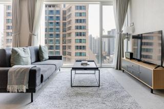 Blueground ID16 Nonhyeon City view AC SEL-16 - Seoul - 9