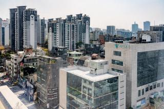 Blueground ID16 Nonhyeon City view AC SEL-16 - Seoul - 8