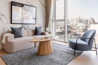 Blueground ID15 Nonhyeon City view AC SEL-15 - Seúl - 0