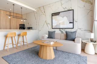 Blueground ID15 Nonhyeon City view AC SEL-15 - Seúl - 8