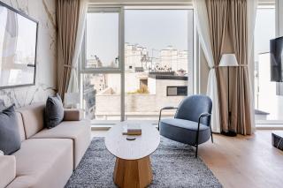 Blueground ID15 Nonhyeon City view AC SEL-15 - Seúl - 7