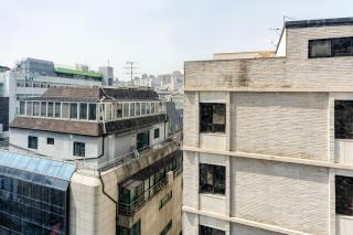 Blueground ID13 Nonhyeon City view AC SEL-13 - Seoul - 7