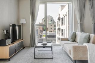 Blueground ID11 Nonhyeon City view AC SEL-11 - Seoul - 9