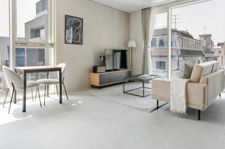 Blueground ID11 Nonhyeon City view AC SEL-11 - Seoul - 7