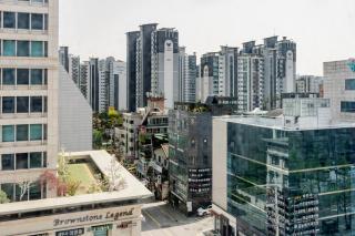 Blueground ID10 Nonhyeon City view AC SEL-10 - Seúl - 5