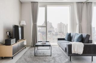 Blueground ID19 Nonhyeon City view AC SEL-19 - Seoul - 0