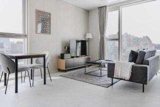 Blueground ID19 Nonhyeon City view AC SEL-19 - Seoul - 8