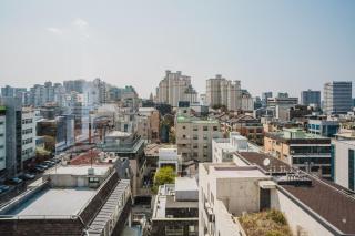 Blueground ID19 Nonhyeon City view AC SEL-19 - Seoul - 7