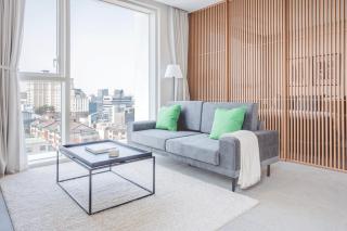 Blueground ID21 Nonhyeon City view AC SEL-21 - Seoul - 0