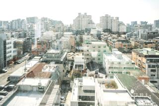 Blueground ID21 Nonhyeon City view AC SEL-21 - Seoul - 7