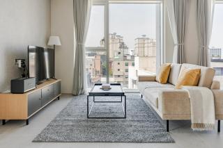 Blueground ID14 Nonhyeon City view AC SEL-14 - Seoul - 8