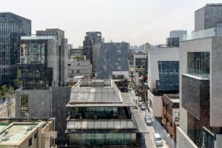 Blueground ID14 Nonhyeon City view AC SEL-14 - Seoul - 5