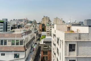 Blueground ID14 Nonhyeon City view AC SEL-14 - Seoul - 6
