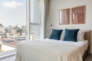 Blueground ID17 Nonhyeon City view AC SEL-17 - Seoul - 3