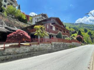 Villa La Roccia Scopello Valsesia - Scopello - 0