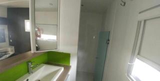 MH 462 Les dunes de Contis 2 chambres et 2 salles de bains dans camping 4 étoiles - Saint-Julien-en-Born - 3