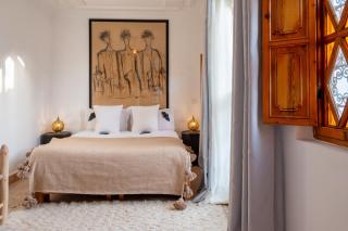 Riad Thé d'Orient - Piscine Privée - Petit Déjeuner - Marrakesh - 4