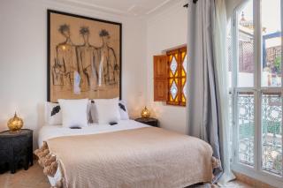 Riad Thé d'Orient - Piscine Privée - Petit Déjeuner - Marrakesh - 6