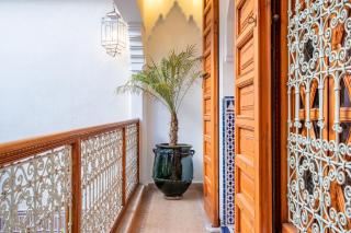 Riad Thé d'Orient - Piscine Privée - Petit Déjeuner - Marrakesh - 2