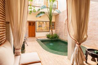 Riad Thé d'Orient - Piscine Privée - Petit Déjeuner - 0