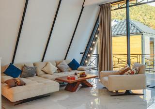 A FRAME by East West in Gabala - 8