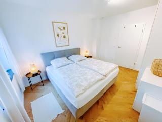 Komfortwohnung, Stylisch, Messe DUS, Cinema TV, Top Küche - Willich - 8