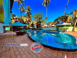 Shivam Beach Resort, Goa - Baga - 0
