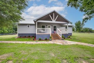Less Than 1 Mi to Lake Fork Appy Haven in Yantis - Yantis - 0