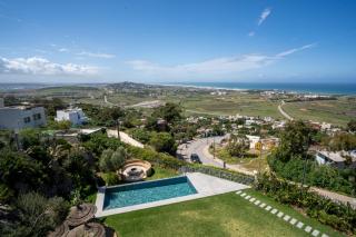 Best 4 Bedroom Luxury Villa In Mediouna - Jbila - 9