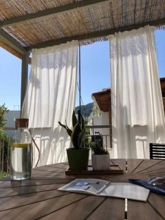 Olive green house - Skiathos-Stadt - 2