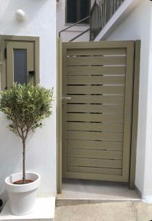 Olive green house - Skiathos-stad - 7