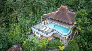Yoga Maya Ubud 5 Bedroom Pool Villa Jungle View - Tampaksiring - 6
