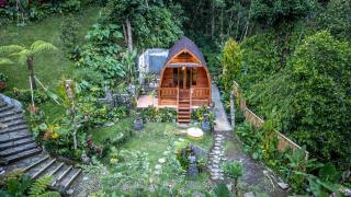 Yoga Maya Ubud 5 Bedroom Pool Villa Jungle View - 4