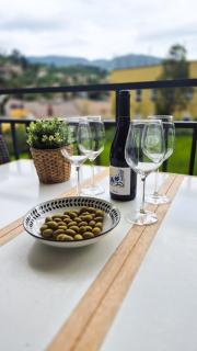 Joli appartement avec Terrasse - Climatisation - Drap - 7