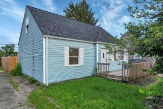 Housepitality - The Sunset House - Columbus - 3