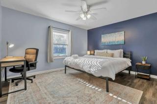 Housepitality - The Sunset House - Columbus - 9
