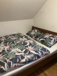 42 qm großes Wohlfühl-Apartment im ruhigen Messel - Messel - 9