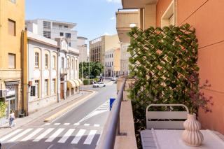 Honey Moon Apartment with small terrace - Cagliari - 9